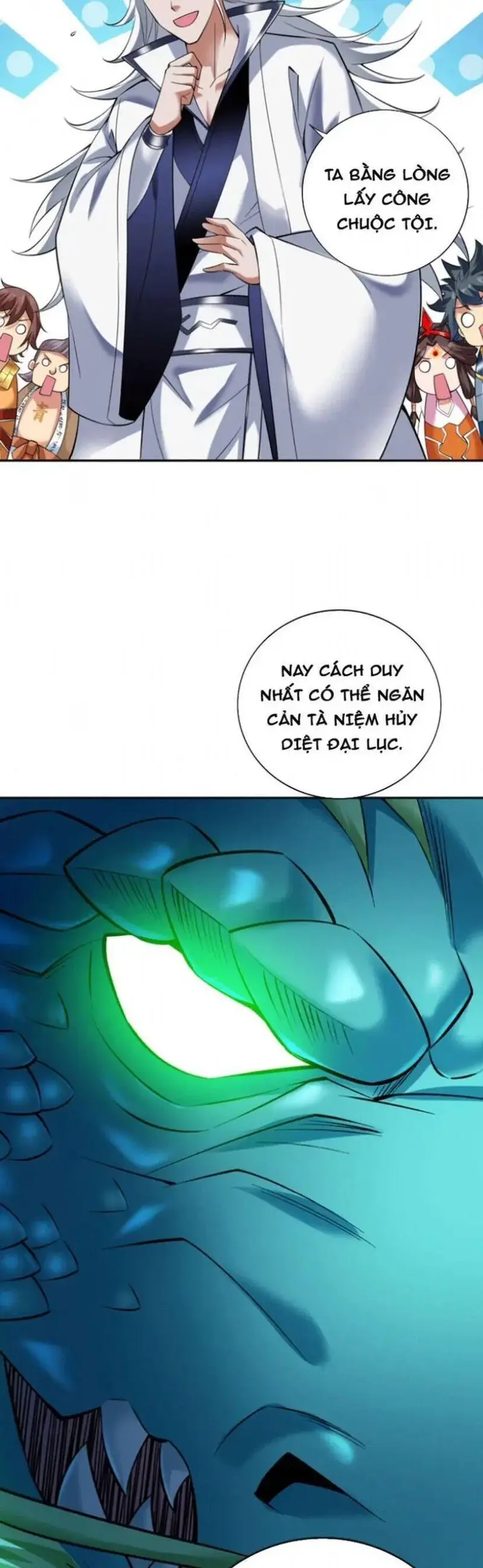 Ẩn Cư Mười Vạn Năm, Đời Sau Mời Ta Rời Núi Chapter 62 - Trang 6