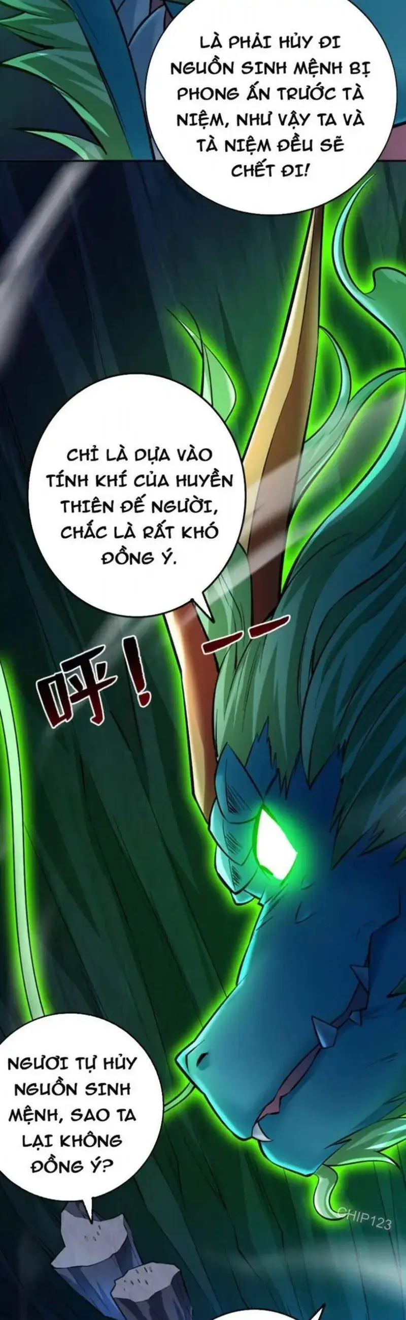 Ẩn Cư Mười Vạn Năm, Đời Sau Mời Ta Rời Núi Chapter 62 - Trang 7