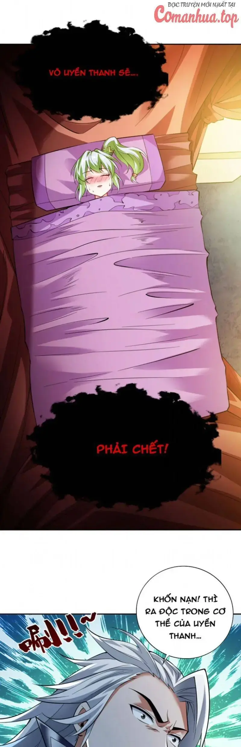 Ẩn Cư Mười Vạn Năm, Đời Sau Mời Ta Rời Núi Chapter 62 - Trang 9