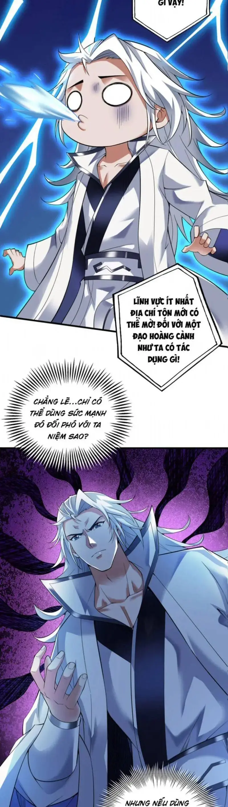 Ẩn Cư Mười Vạn Năm, Đời Sau Mời Ta Rời Núi Chapter 63 - Trang 6