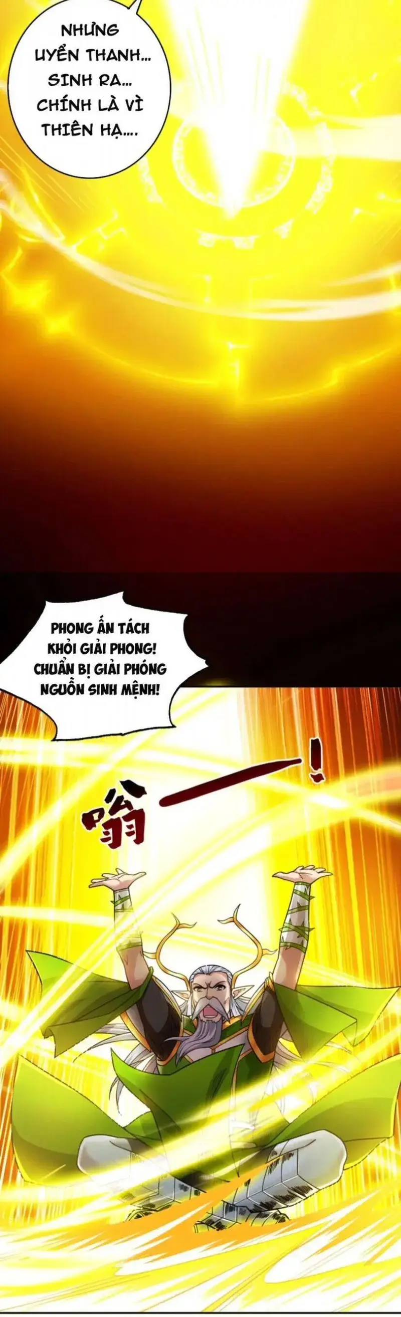 Ẩn Cư Mười Vạn Năm, Đời Sau Mời Ta Rời Núi Chapter 64 - Trang 11