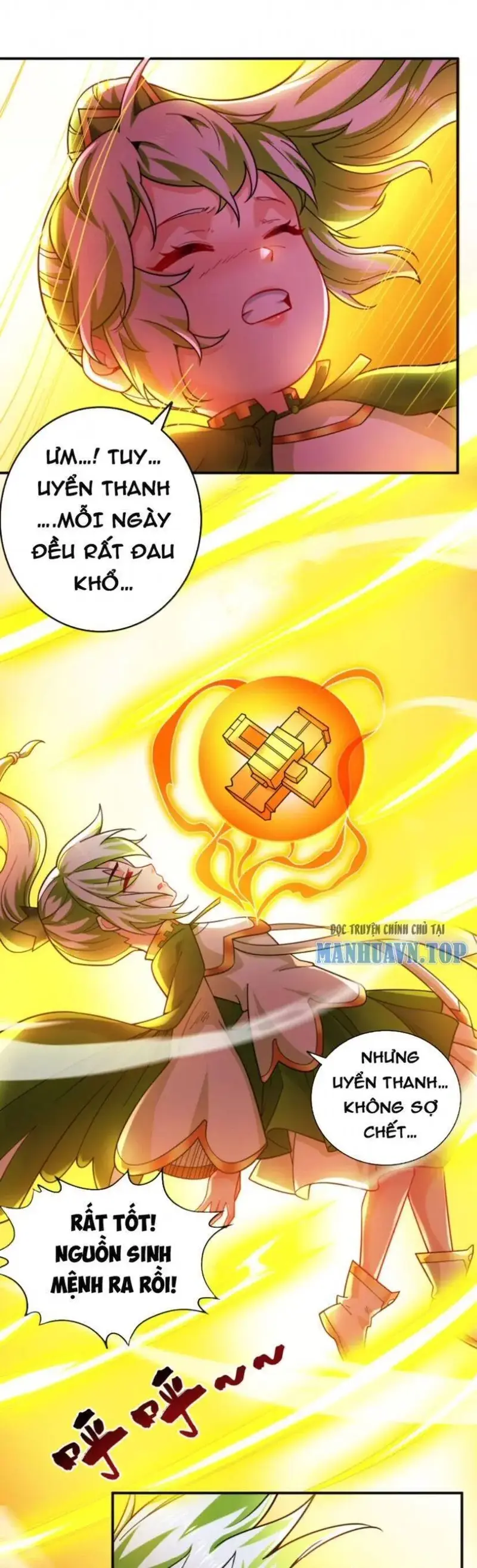 Ẩn Cư Mười Vạn Năm, Đời Sau Mời Ta Rời Núi Chapter 64 - Trang 12