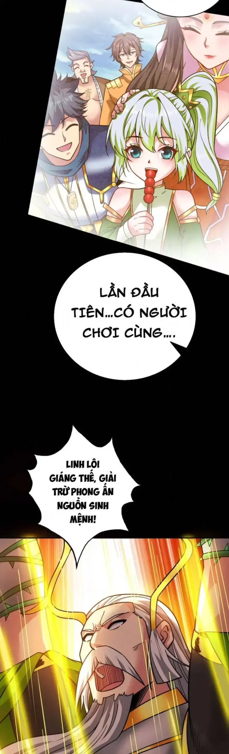 Ẩn Cư Mười Vạn Năm, Đời Sau Mời Ta Rời Núi Chapter 64 - Trang 14