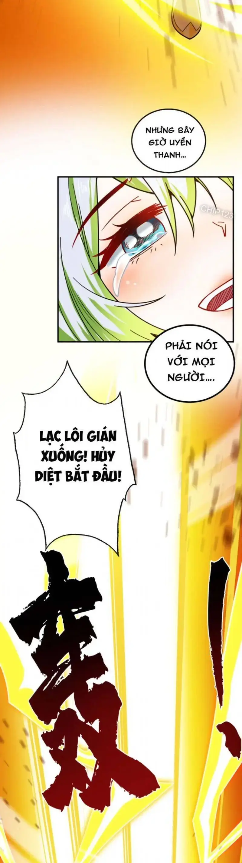 Ẩn Cư Mười Vạn Năm, Đời Sau Mời Ta Rời Núi Chapter 64 - Trang 17