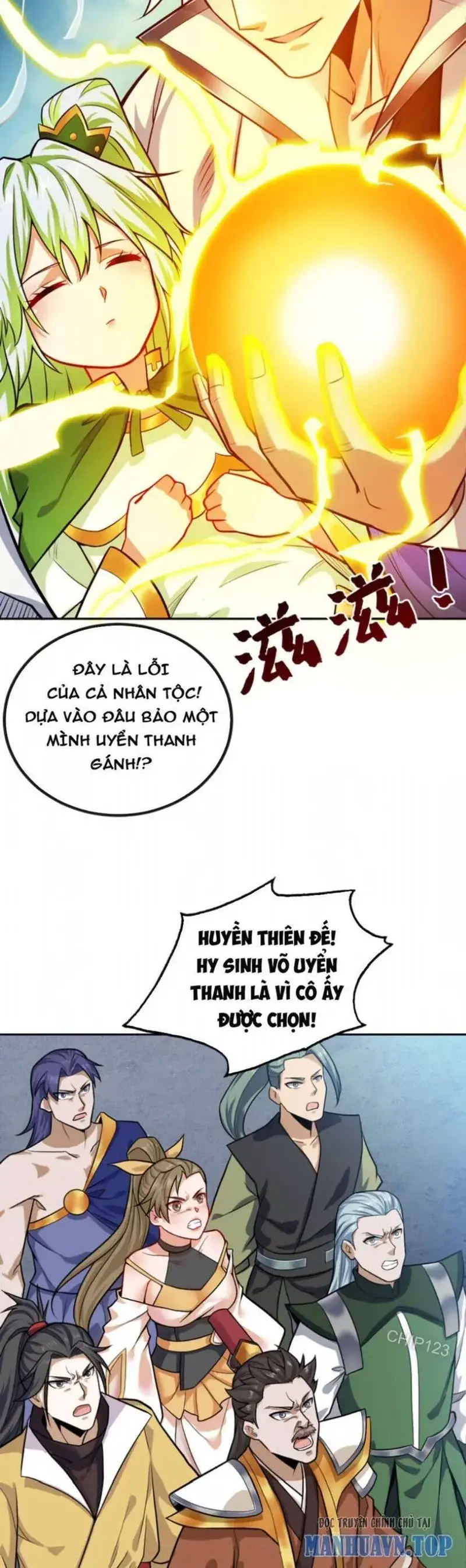 Ẩn Cư Mười Vạn Năm, Đời Sau Mời Ta Rời Núi Chapter 64 - Trang 23