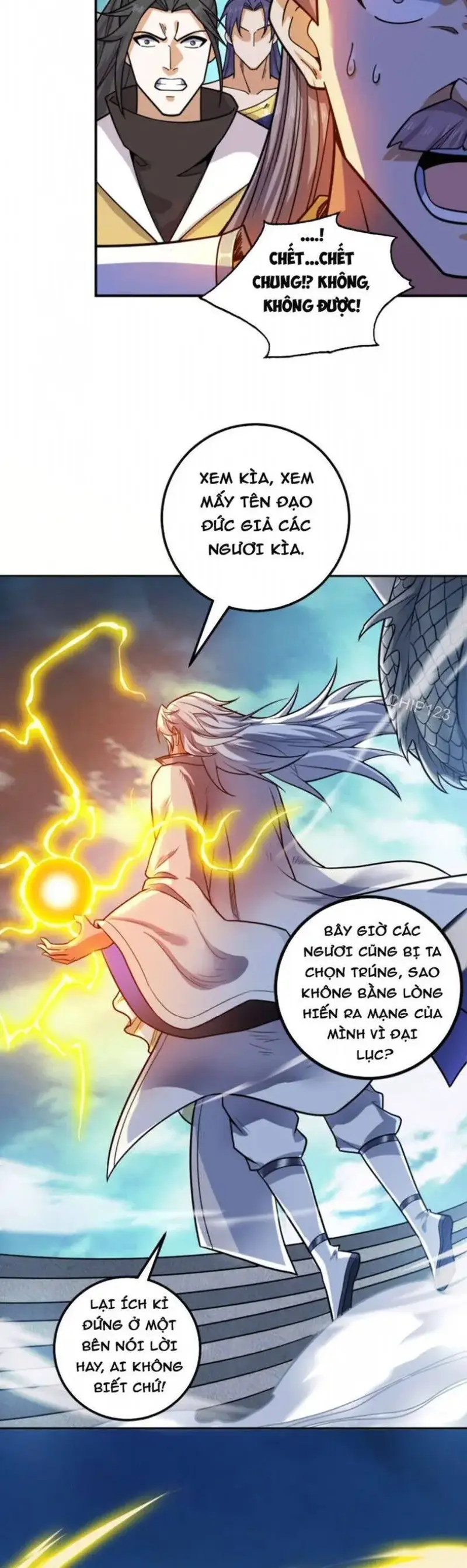 Ẩn Cư Mười Vạn Năm, Đời Sau Mời Ta Rời Núi Chapter 64 - Trang 25