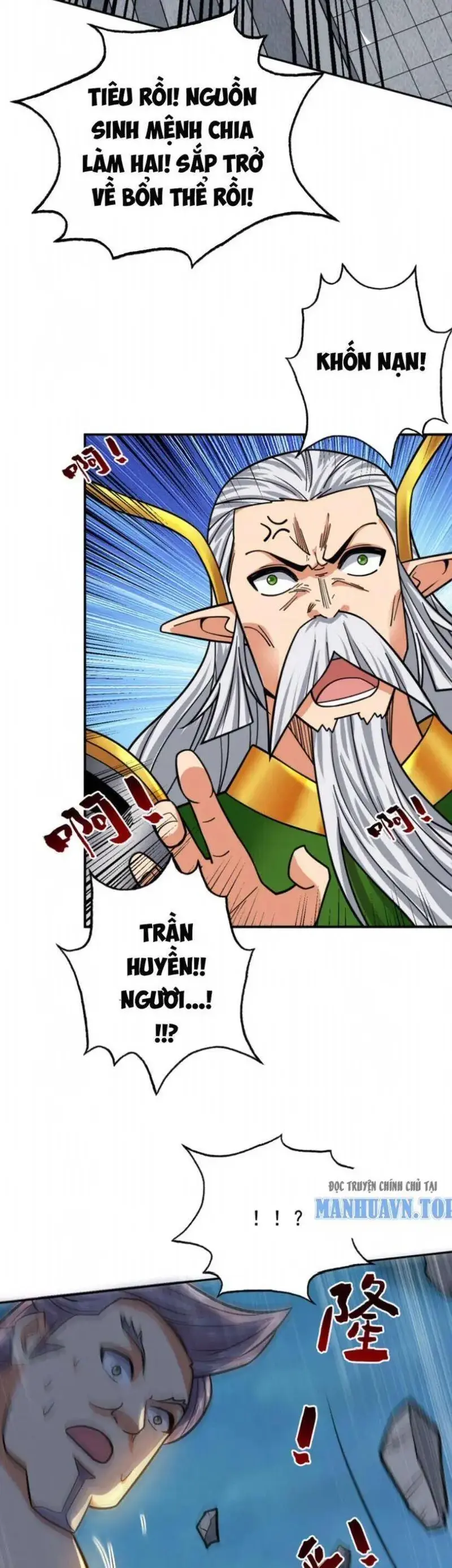 Ẩn Cư Mười Vạn Năm, Đời Sau Mời Ta Rời Núi Chapter 64 - Trang 29