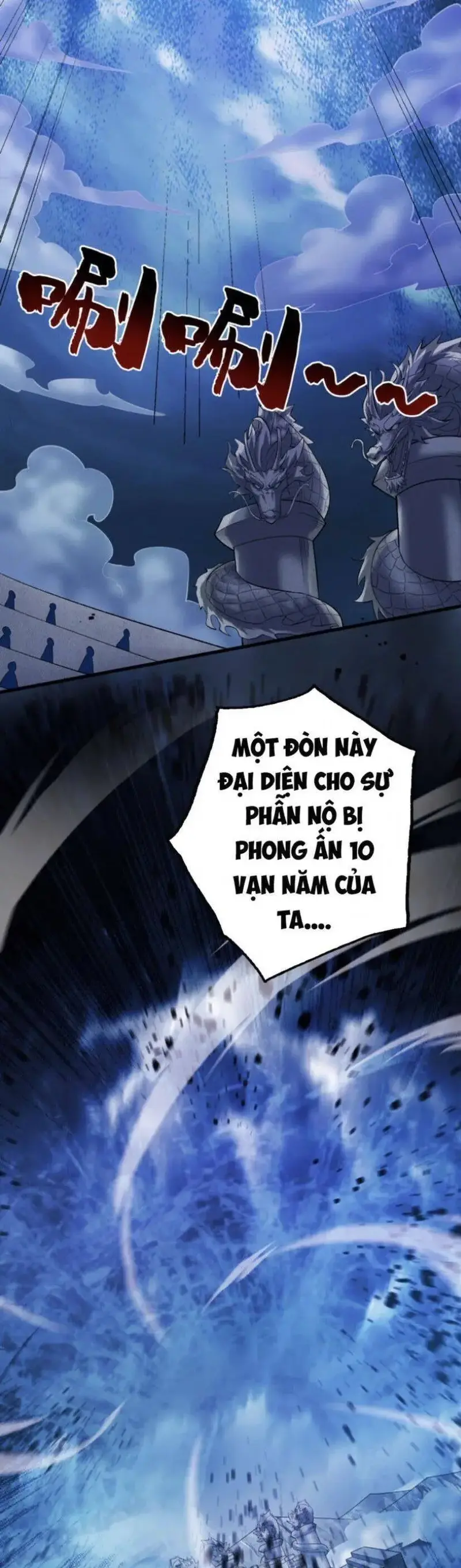 Ẩn Cư Mười Vạn Năm, Đời Sau Mời Ta Rời Núi Chapter 65 - Trang 15