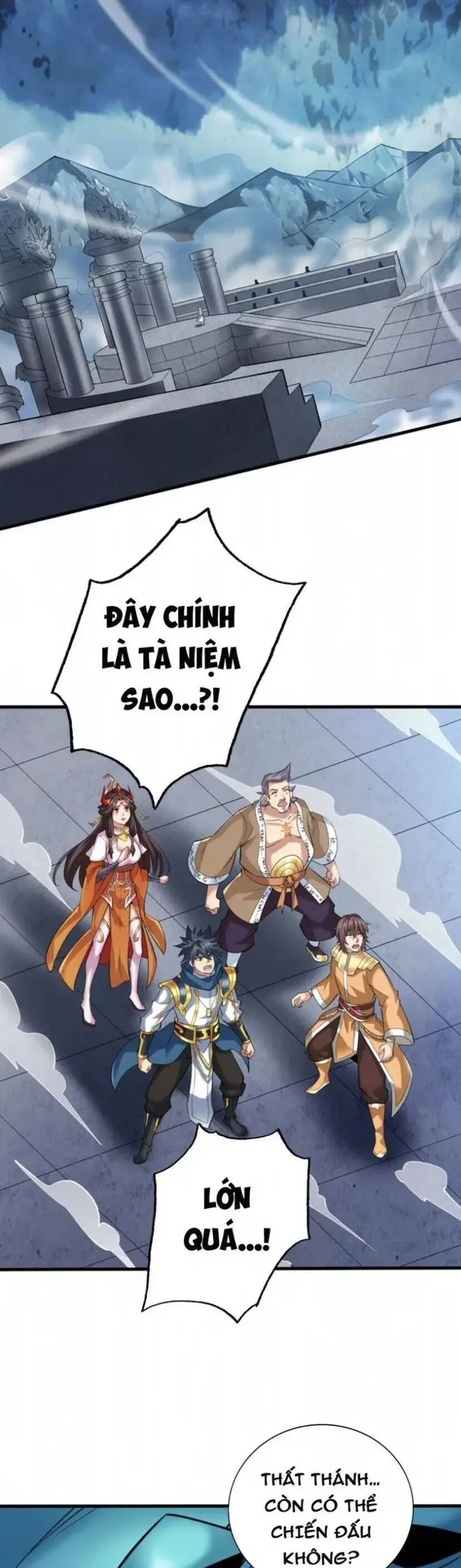Ẩn Cư Mười Vạn Năm, Đời Sau Mời Ta Rời Núi Chapter 65 - Trang 17