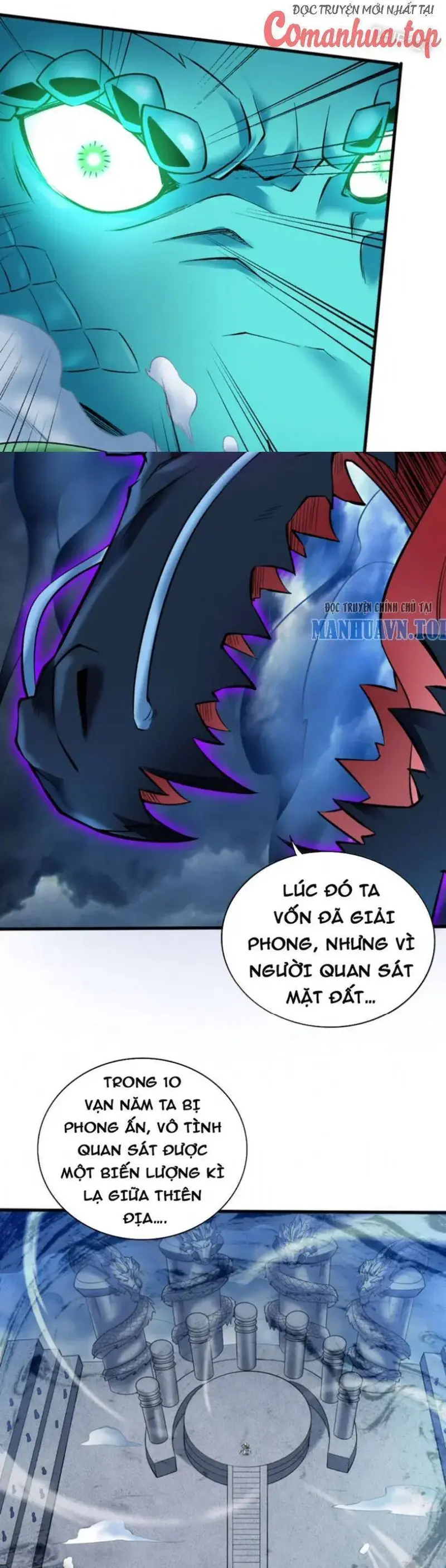 Ẩn Cư Mười Vạn Năm, Đời Sau Mời Ta Rời Núi Chapter 65 - Trang 20