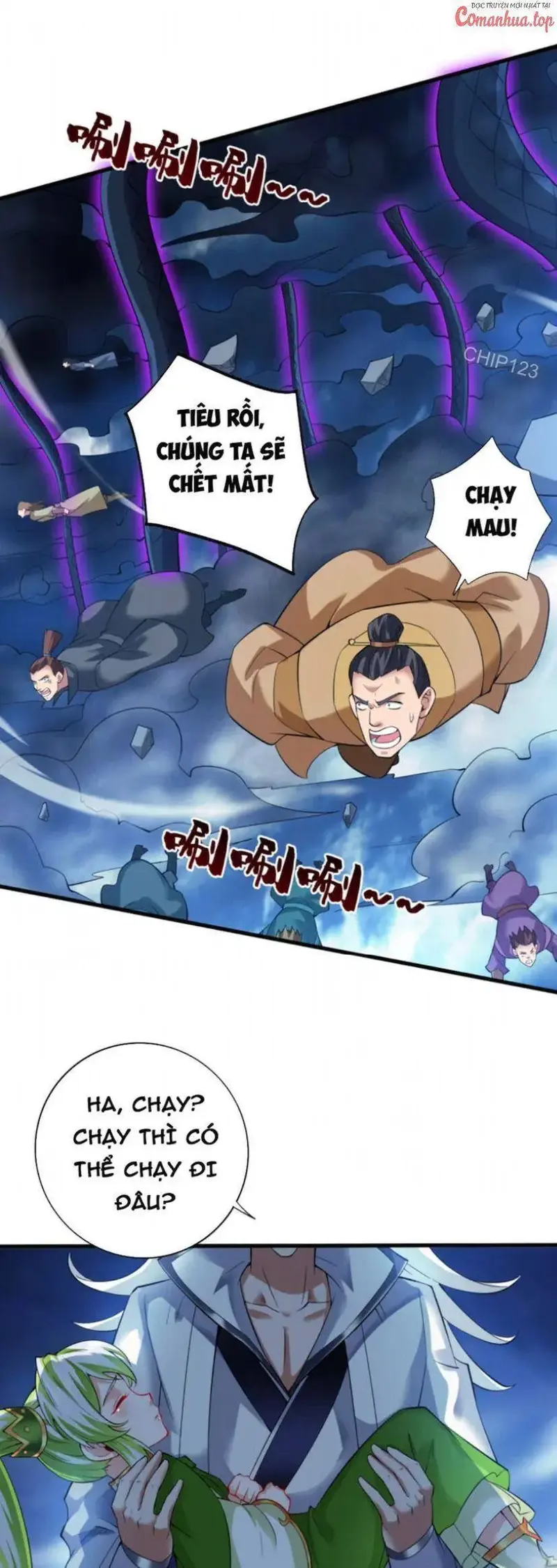 Ẩn Cư Mười Vạn Năm, Đời Sau Mời Ta Rời Núi Chapter 65 - Trang 26
