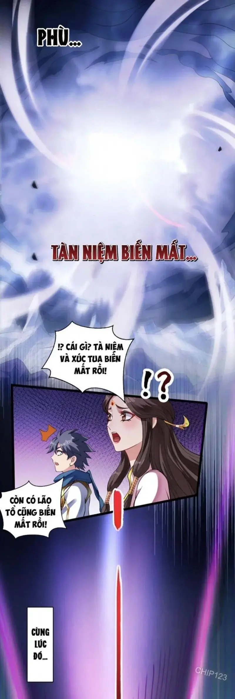 Ẩn Cư Mười Vạn Năm, Đời Sau Mời Ta Rời Núi Chapter 66 - Trang 18