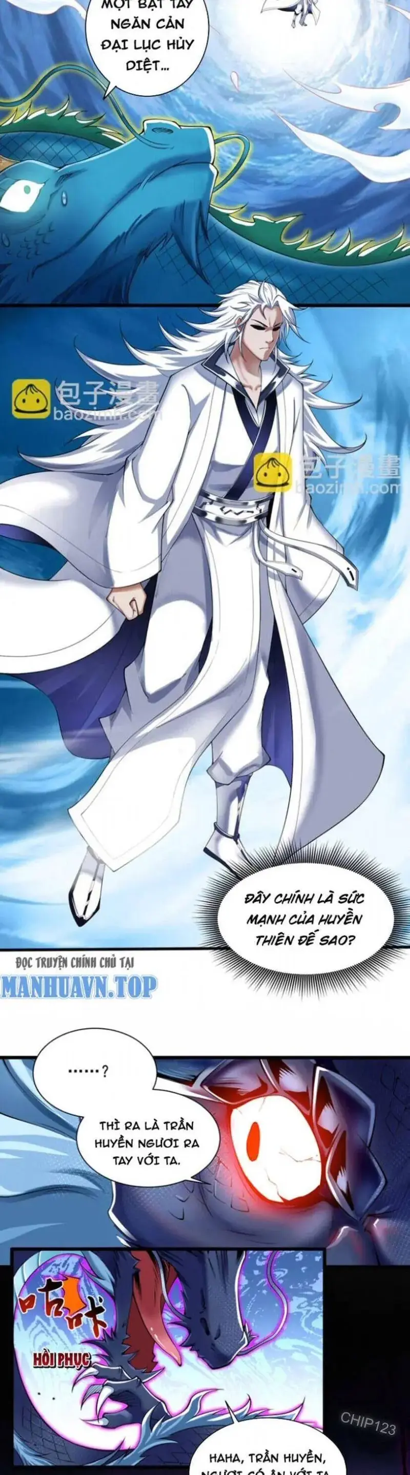 Ẩn Cư Mười Vạn Năm, Đời Sau Mời Ta Rời Núi Chapter 66 - Trang 8