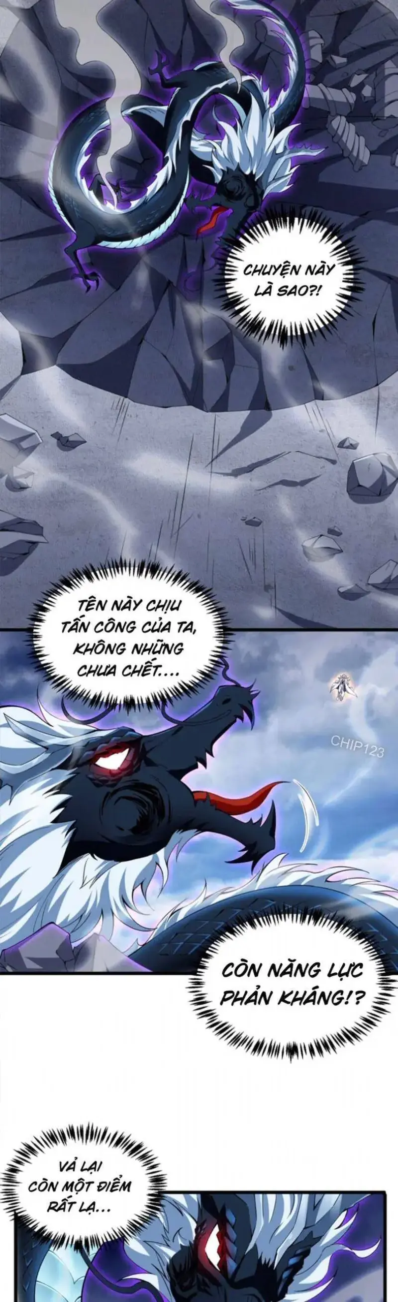 Ẩn Cư Mười Vạn Năm, Đời Sau Mời Ta Rời Núi Chapter 67 - Trang 4