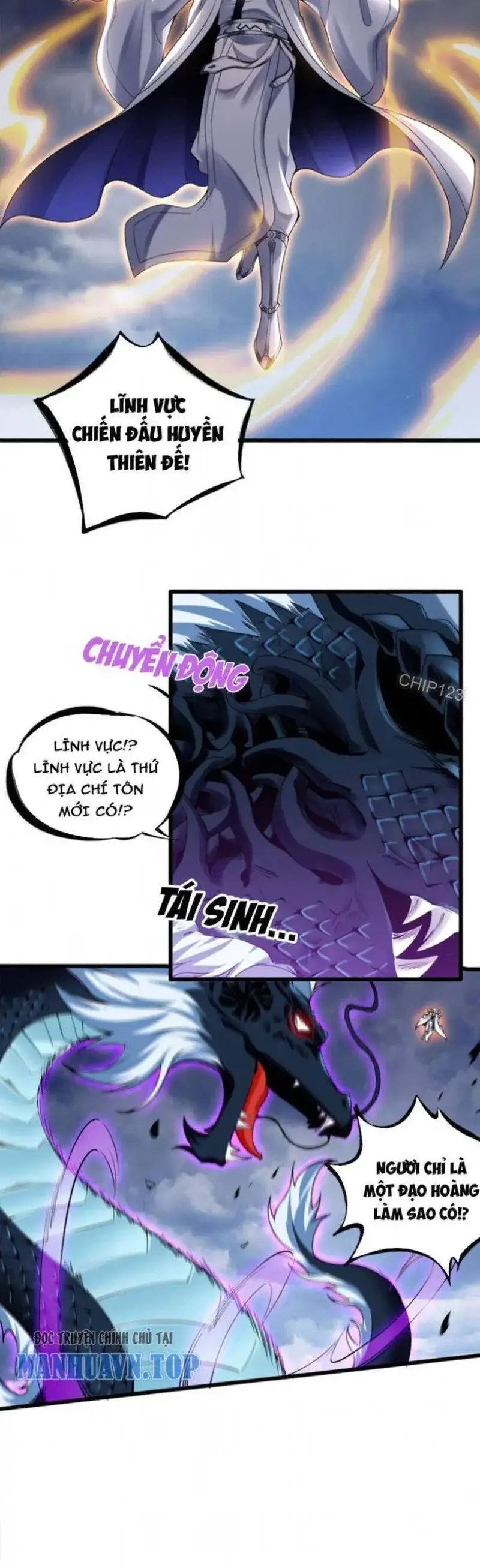 Ẩn Cư Mười Vạn Năm, Đời Sau Mời Ta Rời Núi Chapter 67 - Trang 6