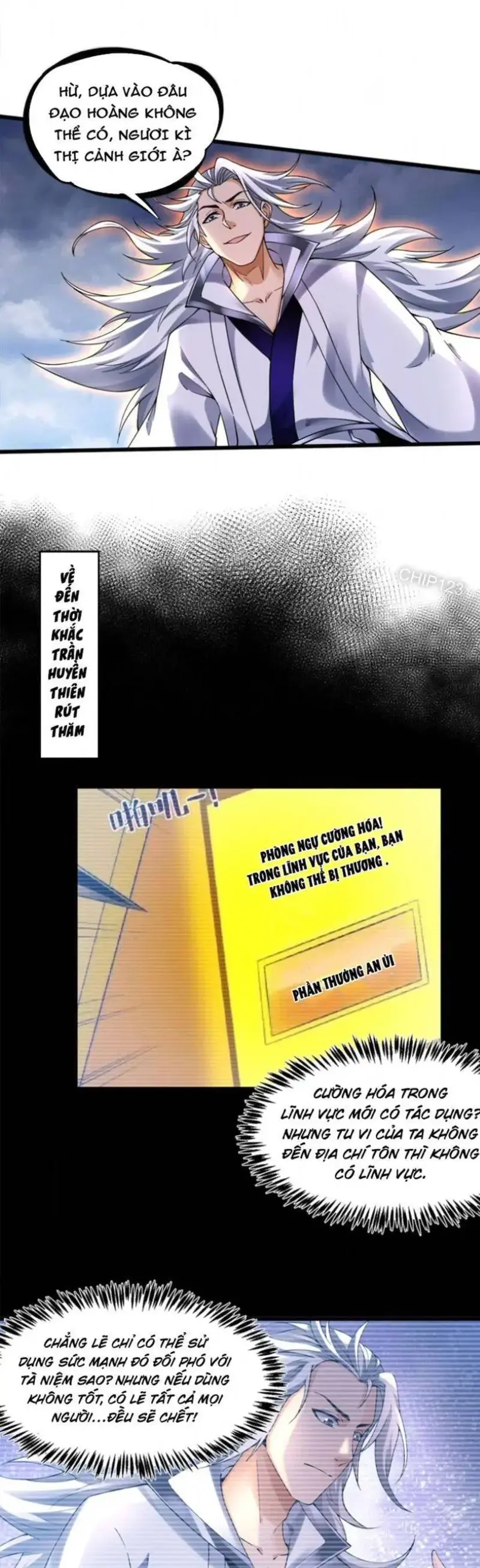 Ẩn Cư Mười Vạn Năm, Đời Sau Mời Ta Rời Núi Chapter 67 - Trang 7