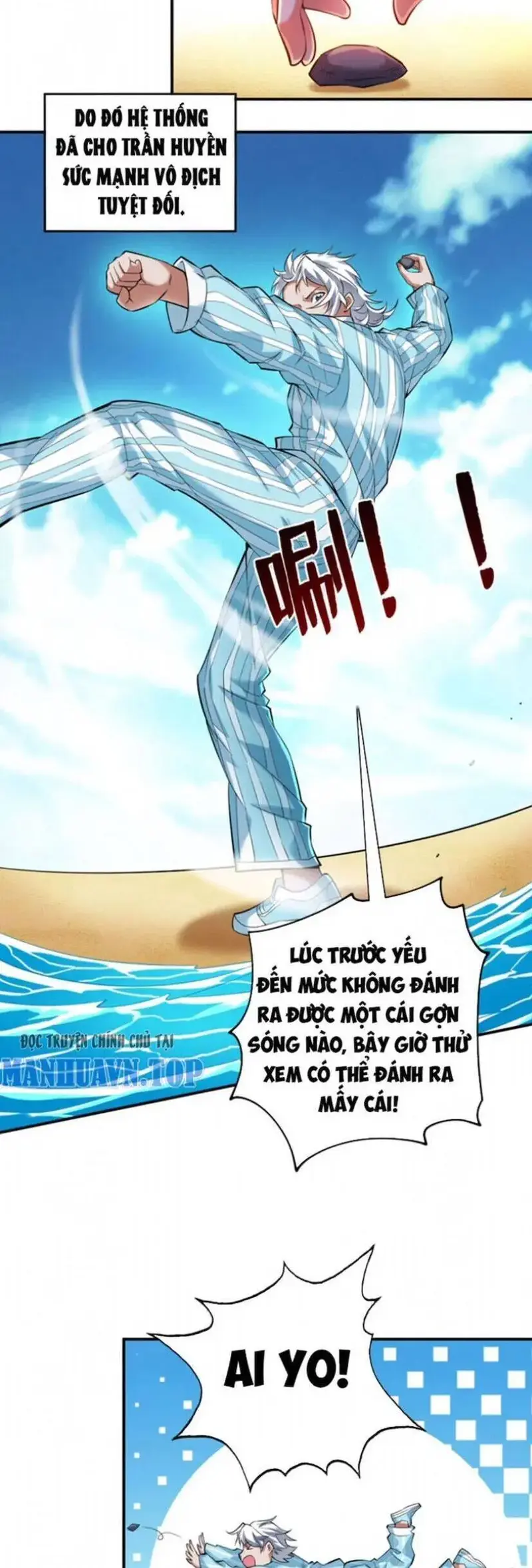 Ẩn Cư Mười Vạn Năm, Đời Sau Mời Ta Rời Núi Chapter 68 - Trang 20