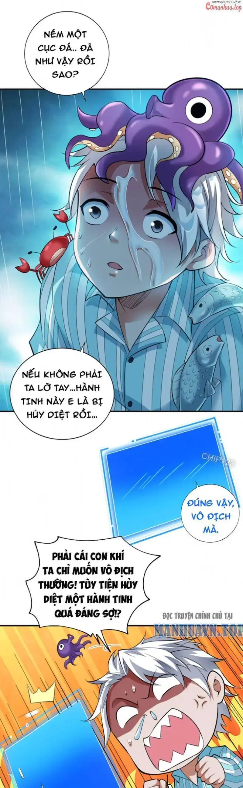Ẩn Cư Mười Vạn Năm, Đời Sau Mời Ta Rời Núi Chapter 68 - Trang 24