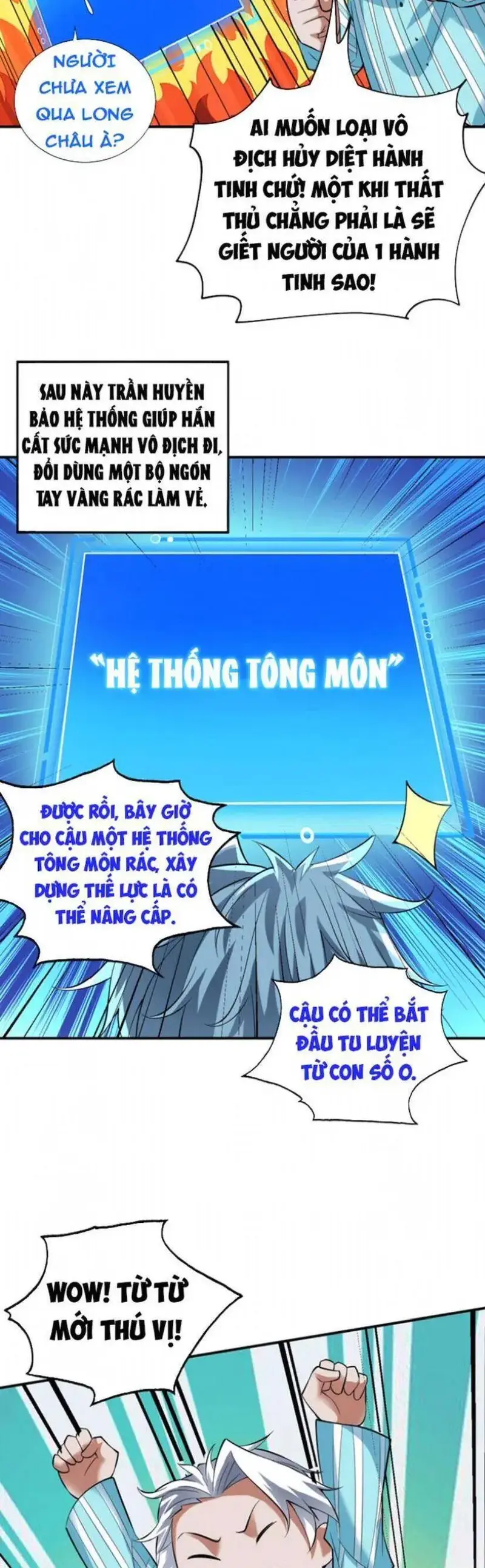 Ẩn Cư Mười Vạn Năm, Đời Sau Mời Ta Rời Núi Chapter 68 - Trang 25