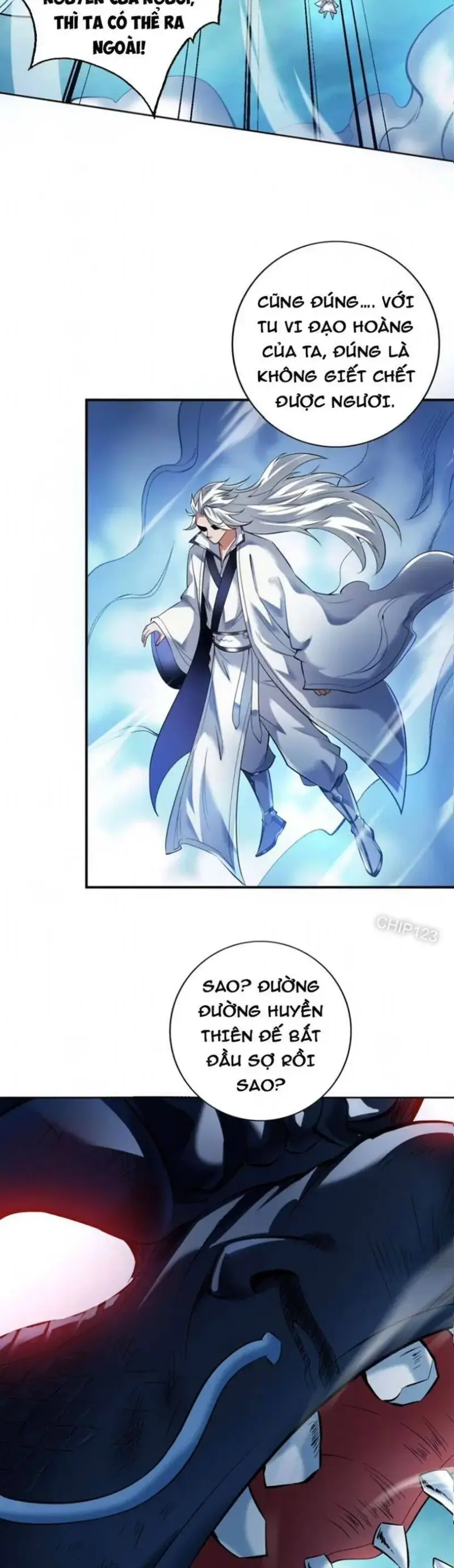 Ẩn Cư Mười Vạn Năm, Đời Sau Mời Ta Rời Núi Chapter 68 - Trang 8