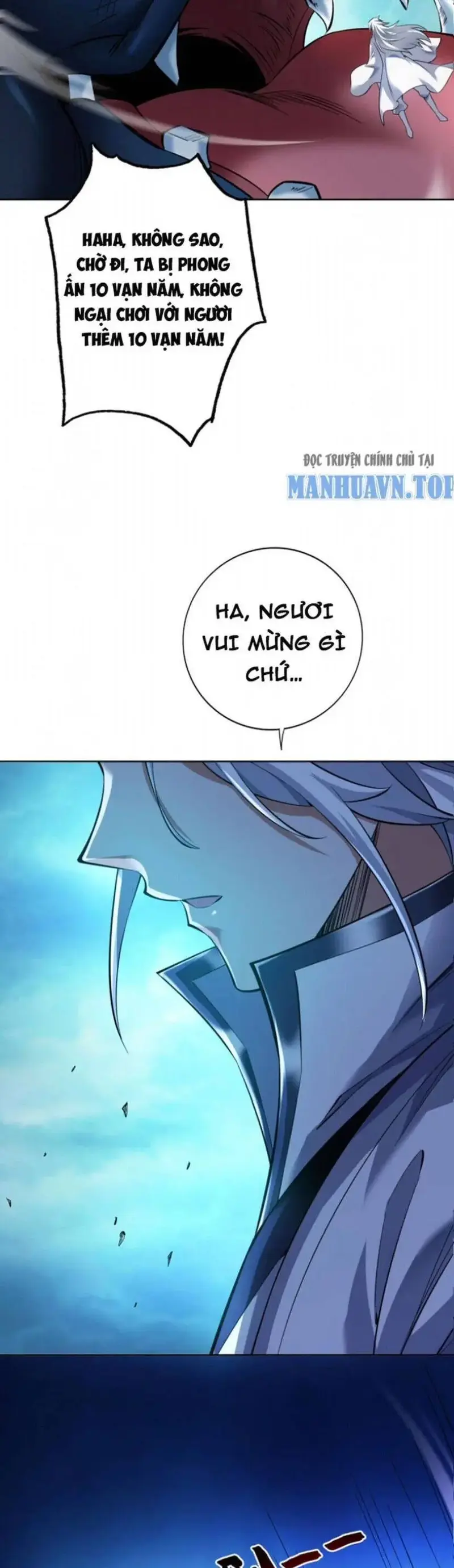 Ẩn Cư Mười Vạn Năm, Đời Sau Mời Ta Rời Núi Chapter 68 - Trang 9