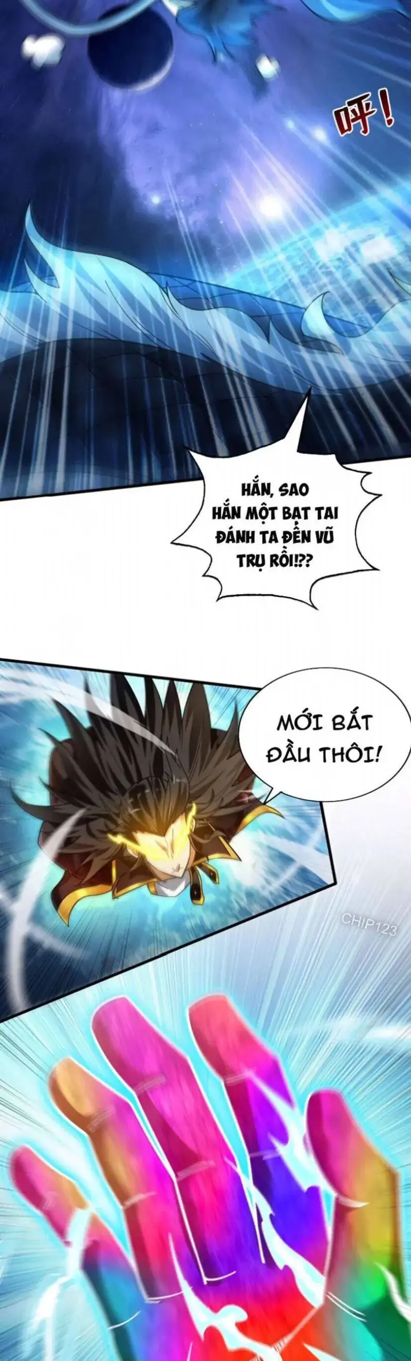Ẩn Cư Mười Vạn Năm, Đời Sau Mời Ta Rời Núi Chapter 69 - Trang 11