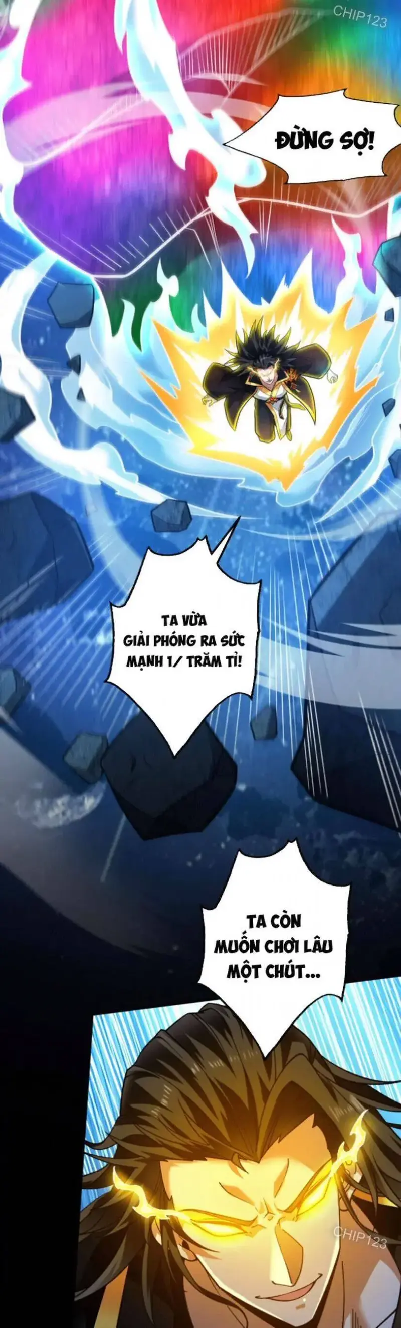 Ẩn Cư Mười Vạn Năm, Đời Sau Mời Ta Rời Núi Chapter 69 - Trang 15