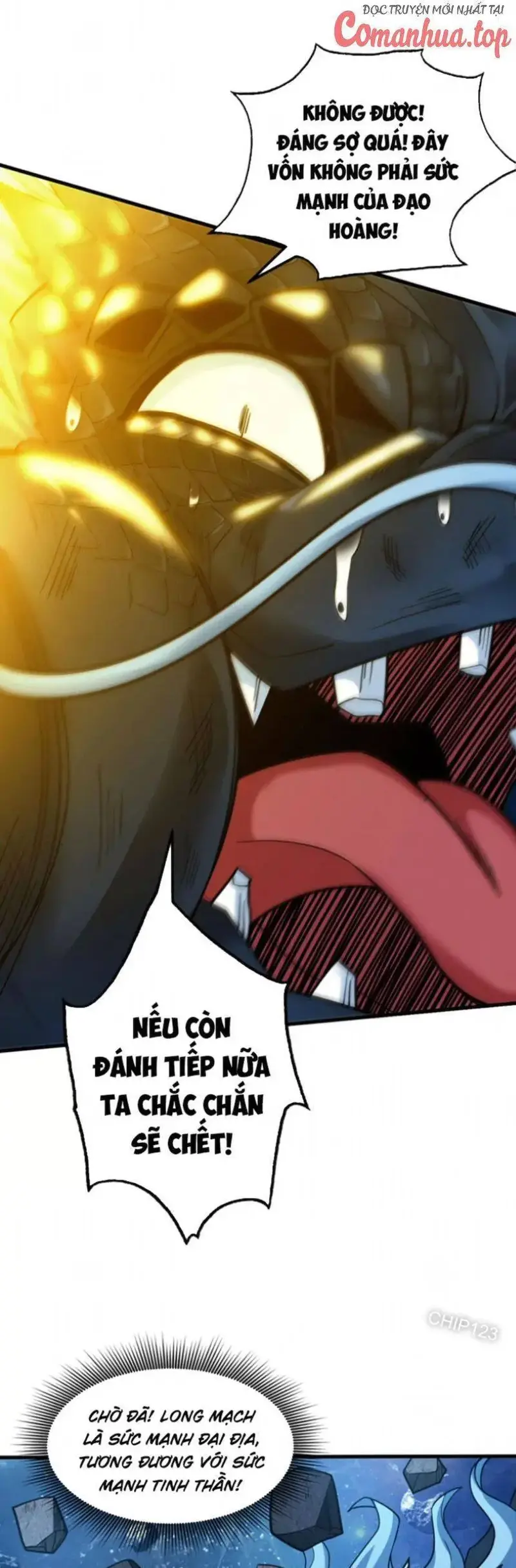 Ẩn Cư Mười Vạn Năm, Đời Sau Mời Ta Rời Núi Chapter 69 - Trang 17