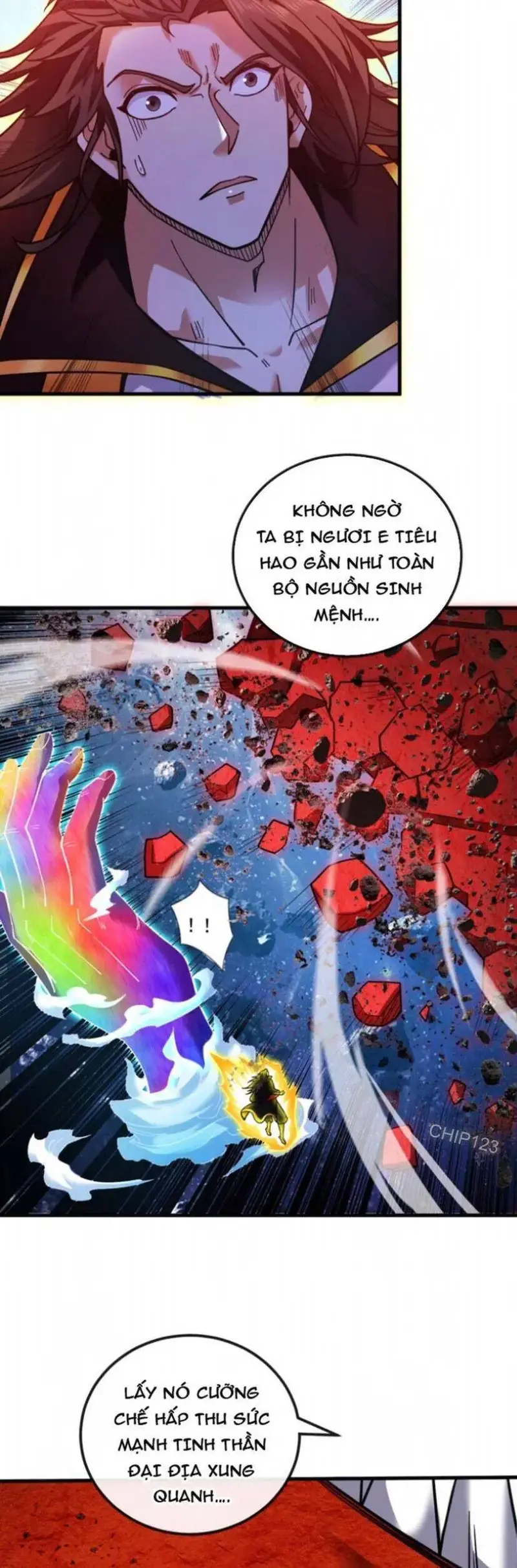 Ẩn Cư Mười Vạn Năm, Đời Sau Mời Ta Rời Núi Chapter 69 - Trang 20