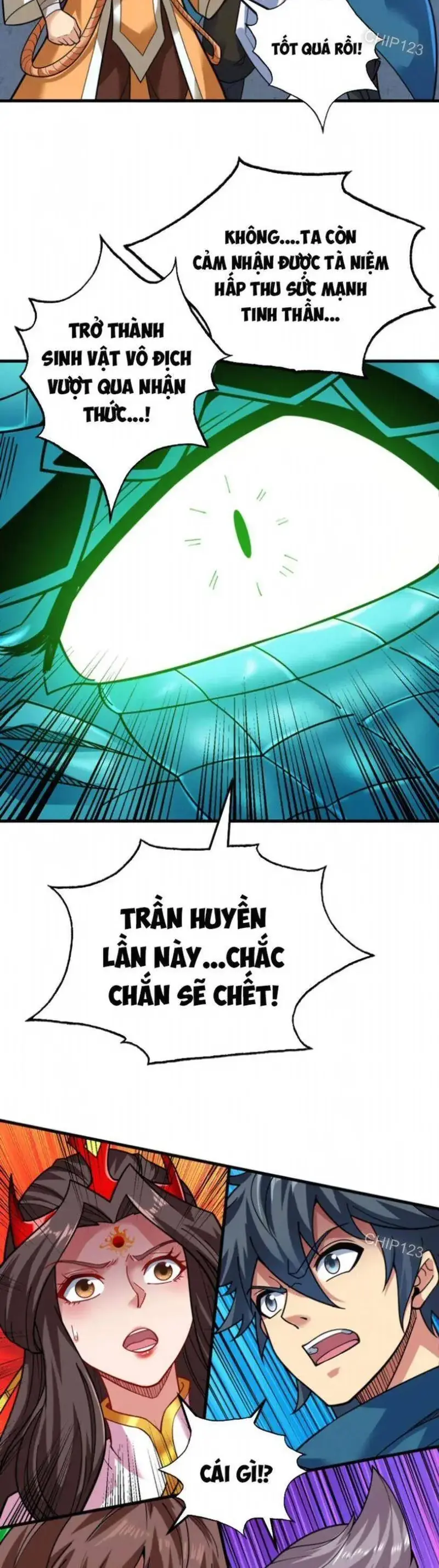 Ẩn Cư Mười Vạn Năm, Đời Sau Mời Ta Rời Núi Chapter 69 - Trang 25