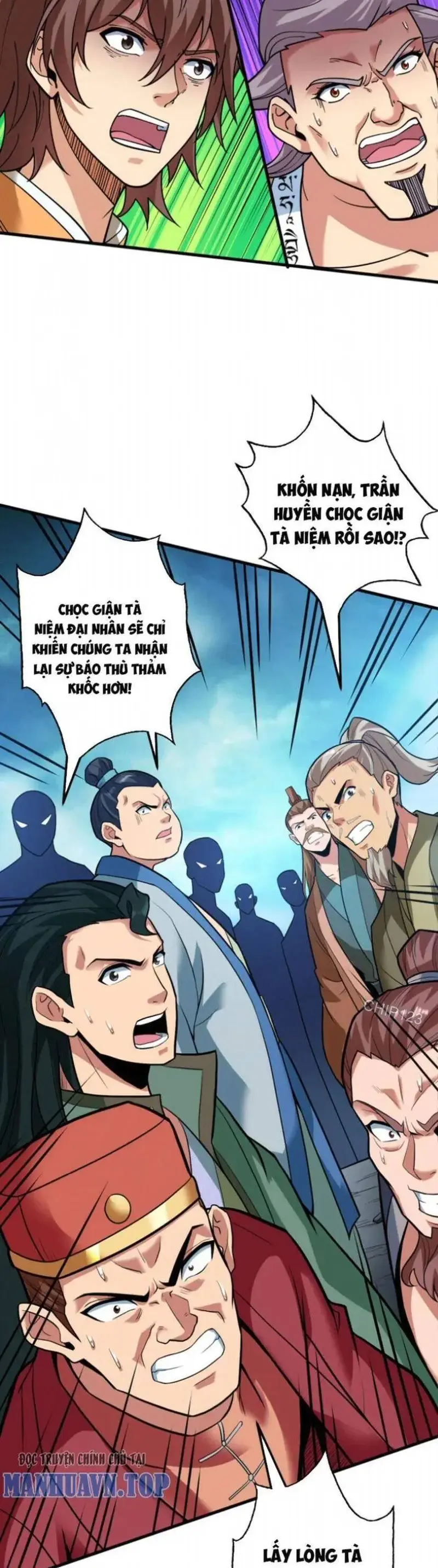 Ẩn Cư Mười Vạn Năm, Đời Sau Mời Ta Rời Núi Chapter 69 - Trang 26