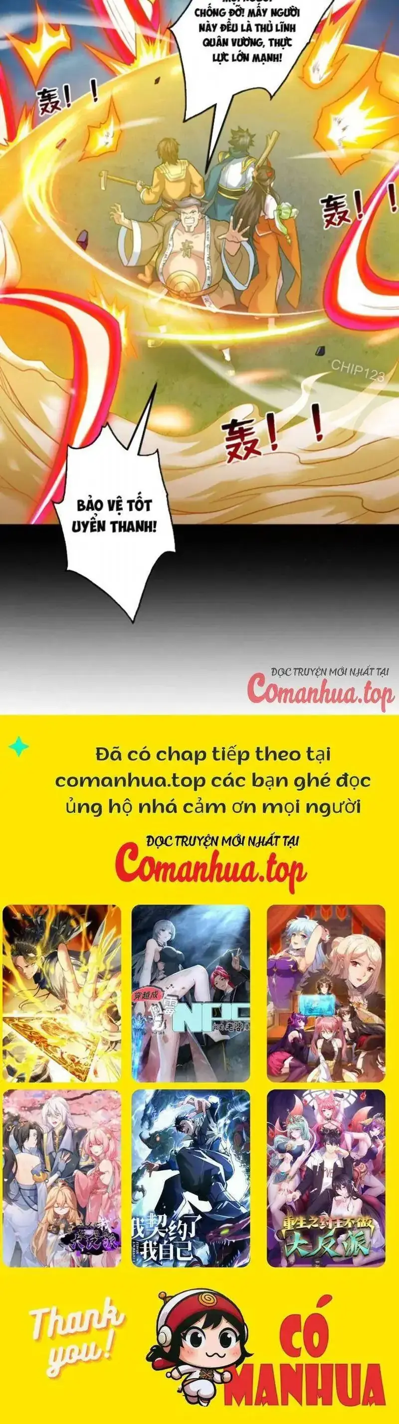 Ẩn Cư Mười Vạn Năm, Đời Sau Mời Ta Rời Núi Chapter 69 - Trang 28