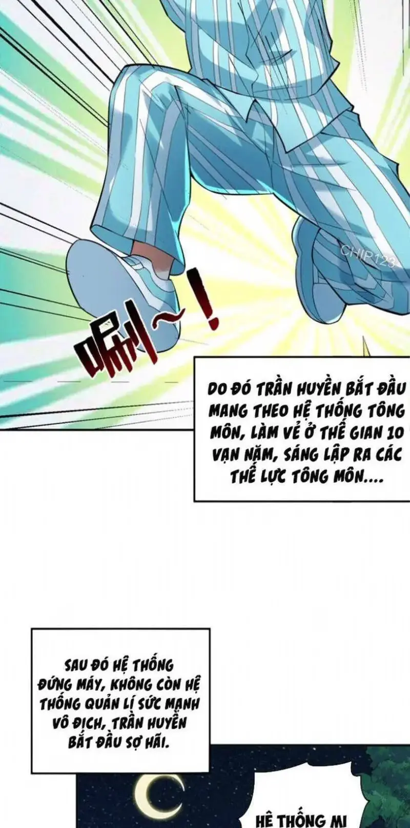 Ẩn Cư Mười Vạn Năm, Đời Sau Mời Ta Rời Núi Chapter 69 - Trang 4