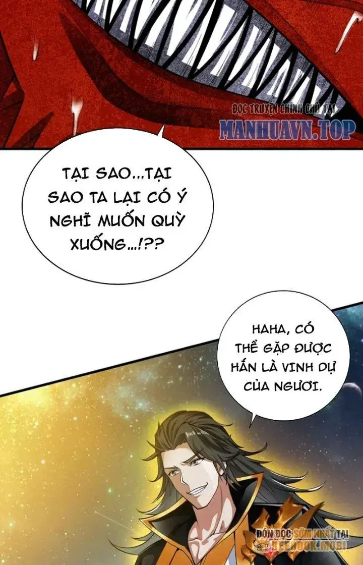 Ẩn Cư Mười Vạn Năm, Đời Sau Mời Ta Rời Núi Chapter 70 - Trang 36