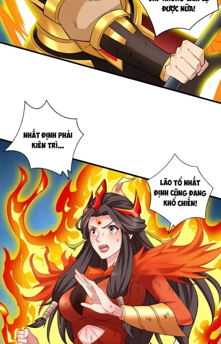 Ẩn Cư Mười Vạn Năm, Đời Sau Mời Ta Rời Núi Chapter 71 - Trang 10