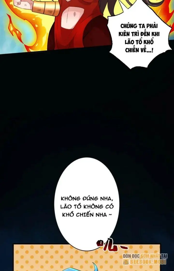 Ẩn Cư Mười Vạn Năm, Đời Sau Mời Ta Rời Núi Chapter 71 - Trang 11