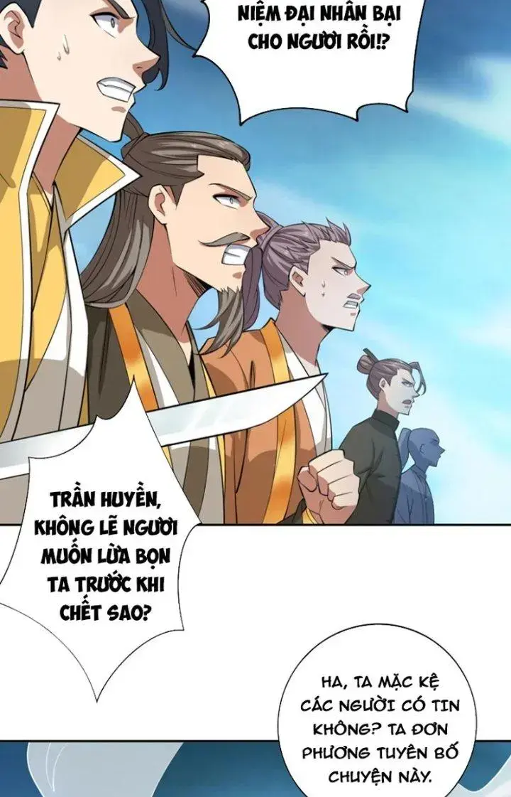 Ẩn Cư Mười Vạn Năm, Đời Sau Mời Ta Rời Núi Chapter 71 - Trang 19