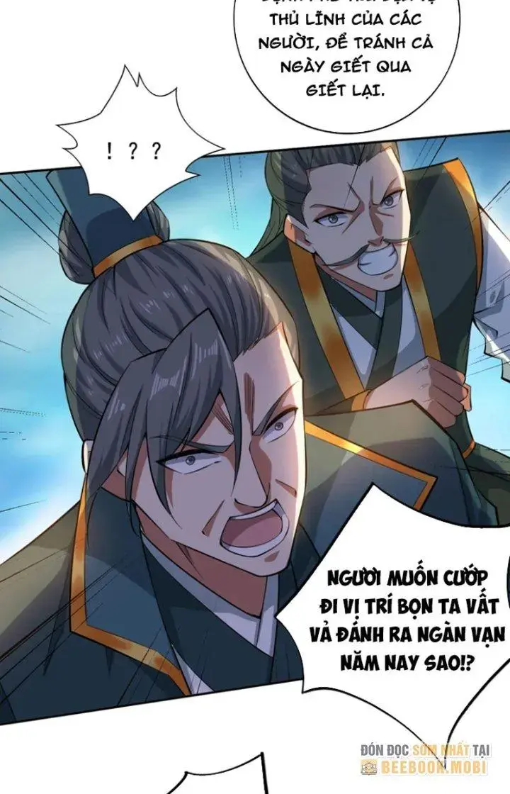 Ẩn Cư Mười Vạn Năm, Đời Sau Mời Ta Rời Núi Chapter 71 - Trang 21
