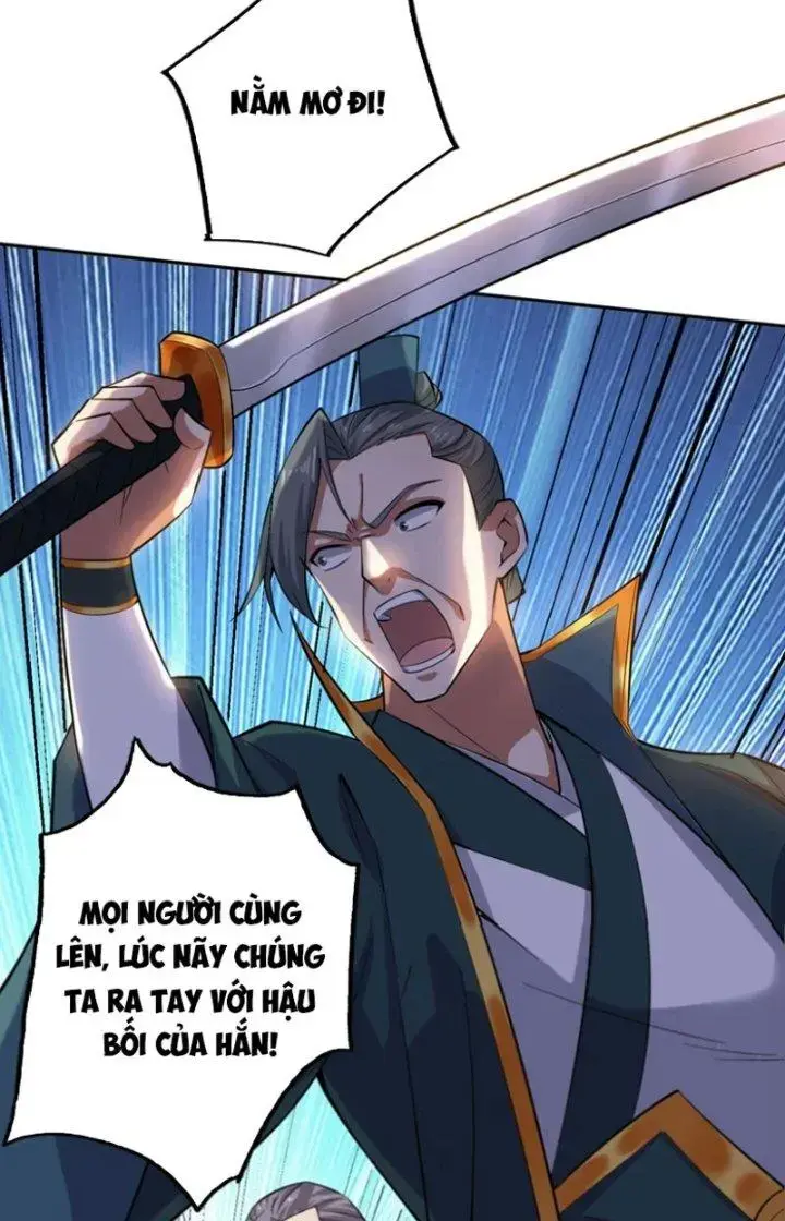 Ẩn Cư Mười Vạn Năm, Đời Sau Mời Ta Rời Núi Chapter 71 - Trang 22