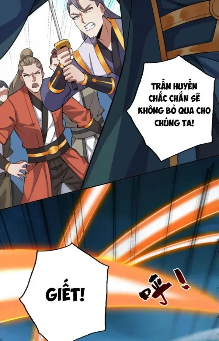 Ẩn Cư Mười Vạn Năm, Đời Sau Mời Ta Rời Núi Chapter 71 - Trang 23