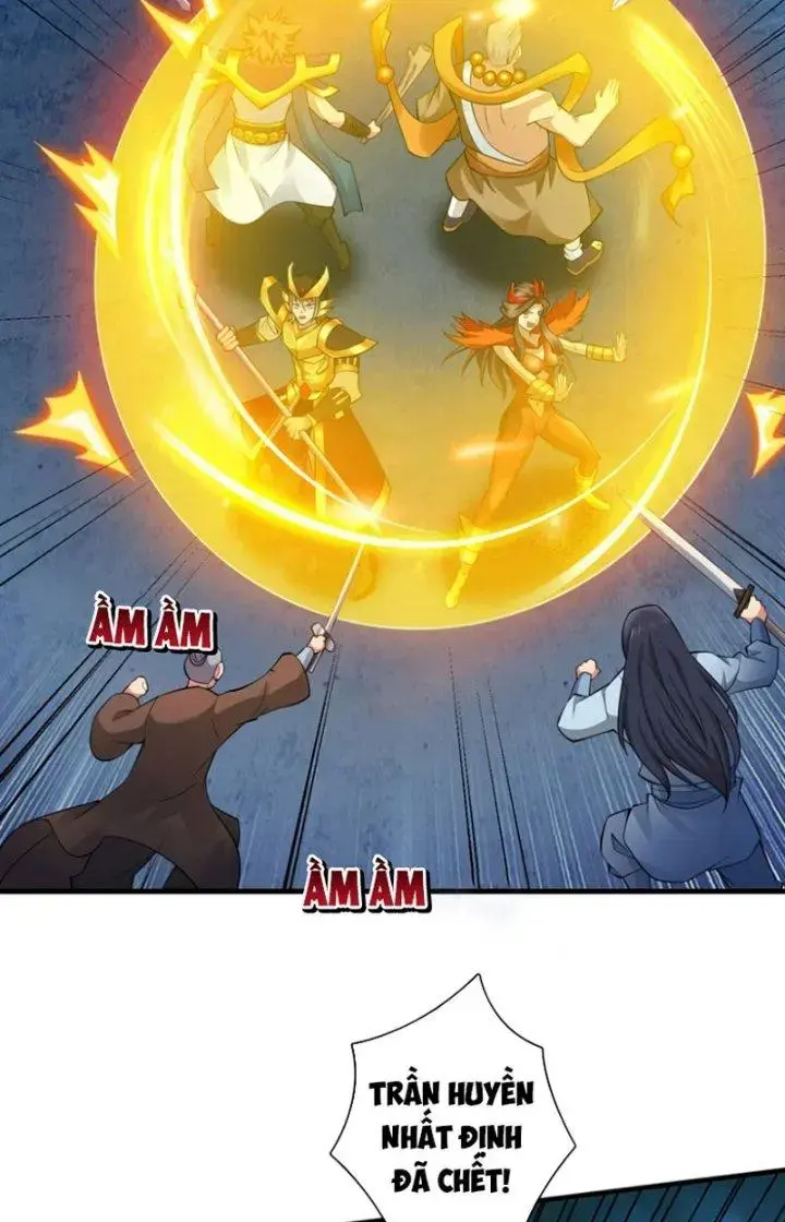 Ẩn Cư Mười Vạn Năm, Đời Sau Mời Ta Rời Núi Chapter 71 - Trang 3