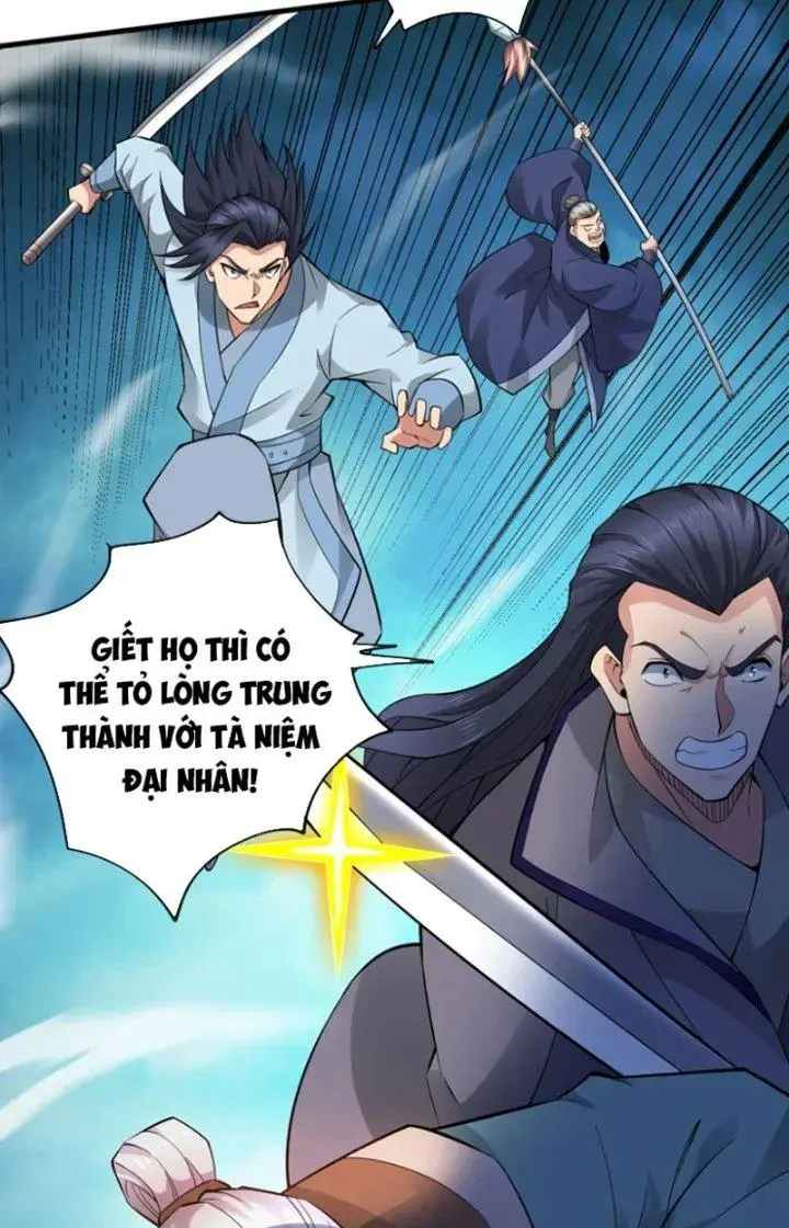 Ẩn Cư Mười Vạn Năm, Đời Sau Mời Ta Rời Núi Chapter 71 - Trang 4