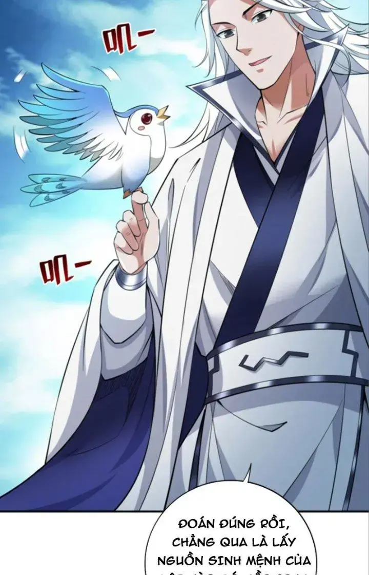 Ẩn Cư Mười Vạn Năm, Đời Sau Mời Ta Rời Núi Chapter 71 - Trang 41