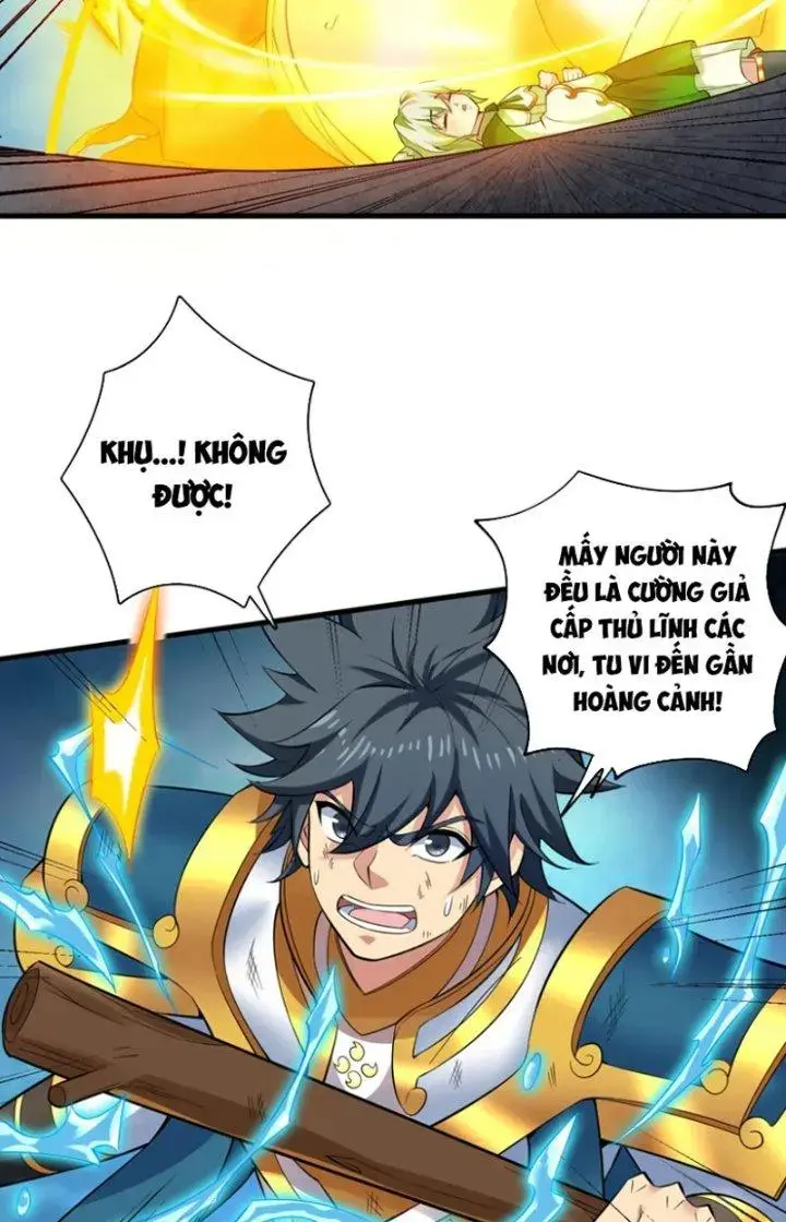 Ẩn Cư Mười Vạn Năm, Đời Sau Mời Ta Rời Núi Chapter 71 - Trang 8