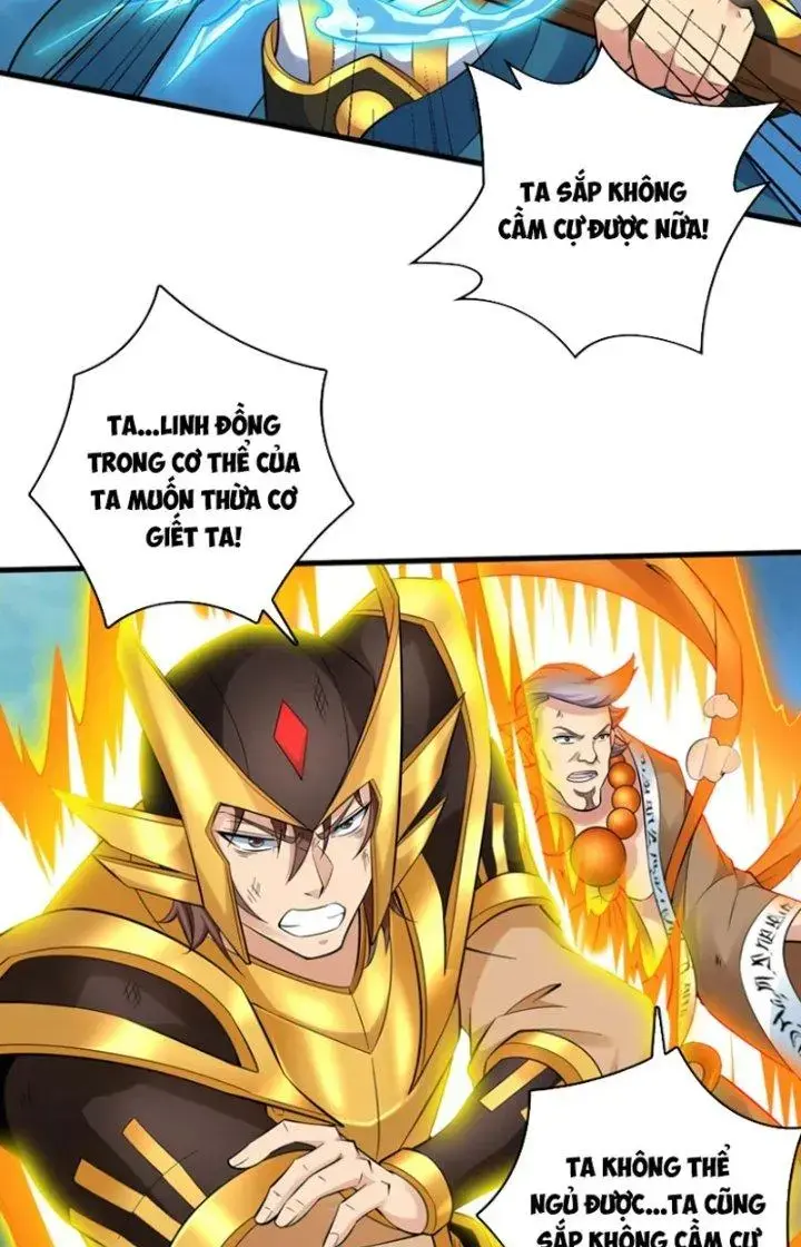 Ẩn Cư Mười Vạn Năm, Đời Sau Mời Ta Rời Núi Chapter 71 - Trang 9
