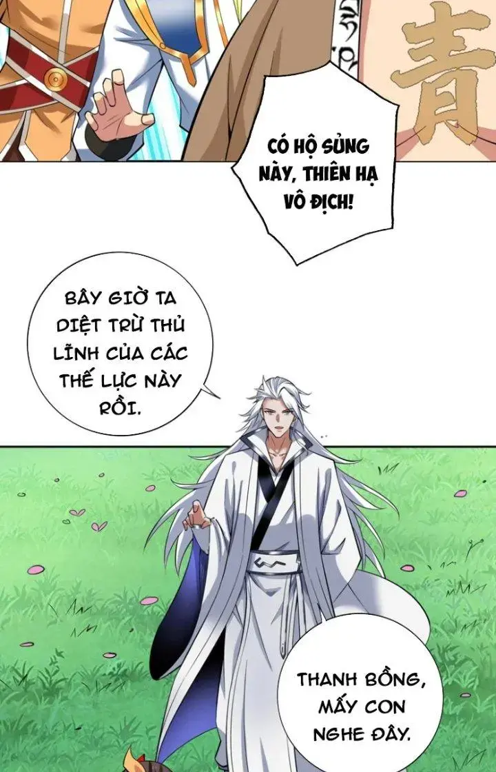Ẩn Cư Mười Vạn Năm, Đời Sau Mời Ta Rời Núi Chapter 72 - Trang 10