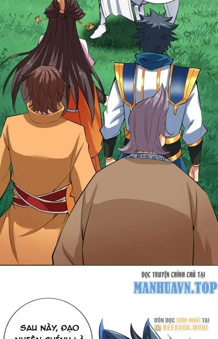Ẩn Cư Mười Vạn Năm, Đời Sau Mời Ta Rời Núi Chapter 72 - Trang 11