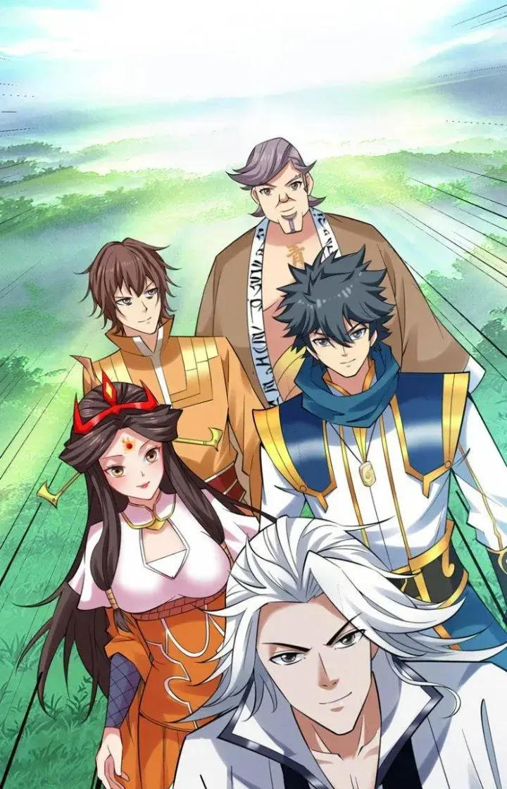 Ẩn Cư Mười Vạn Năm, Đời Sau Mời Ta Rời Núi Chapter 72 - Trang 22