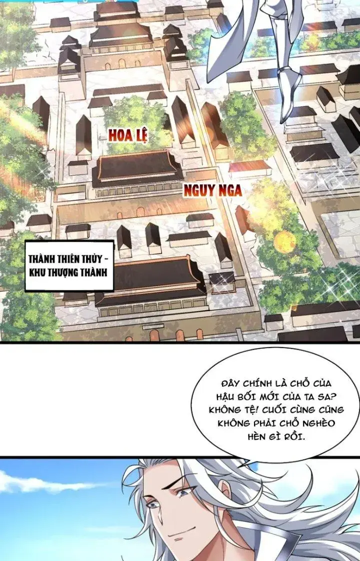 Ẩn Cư Mười Vạn Năm, Đời Sau Mời Ta Rời Núi Chapter 72 - Trang 26
