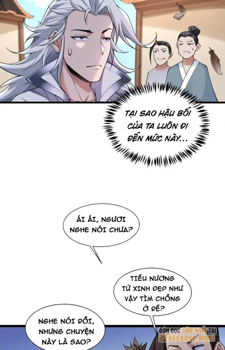 Ẩn Cư Mười Vạn Năm, Đời Sau Mời Ta Rời Núi Chapter 72 - Trang 30